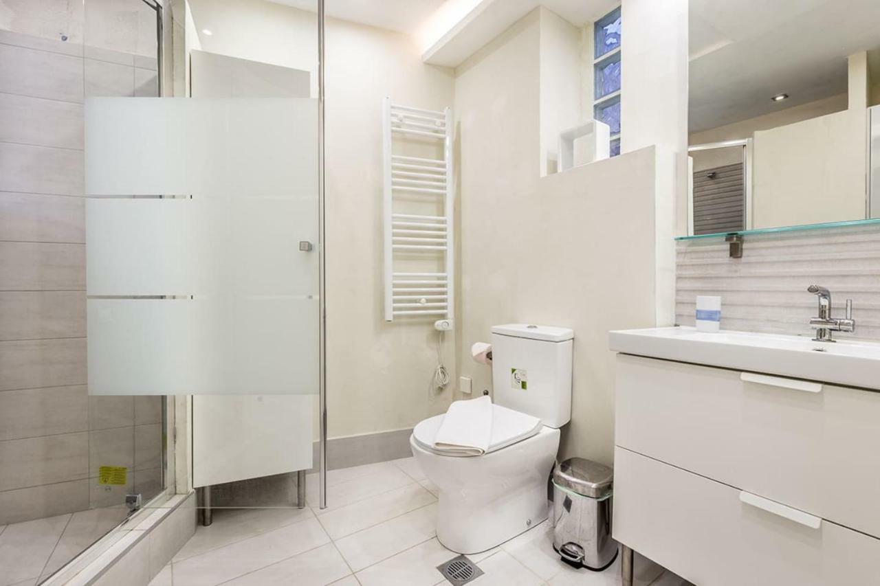 Renovated Loft At The Center Of Monastiraki Atenas Exterior foto