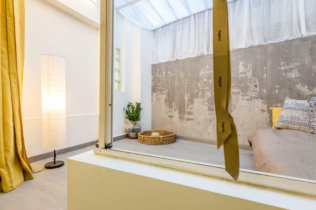 Renovated Loft At The Center Of Monastiraki Atenas Exterior foto