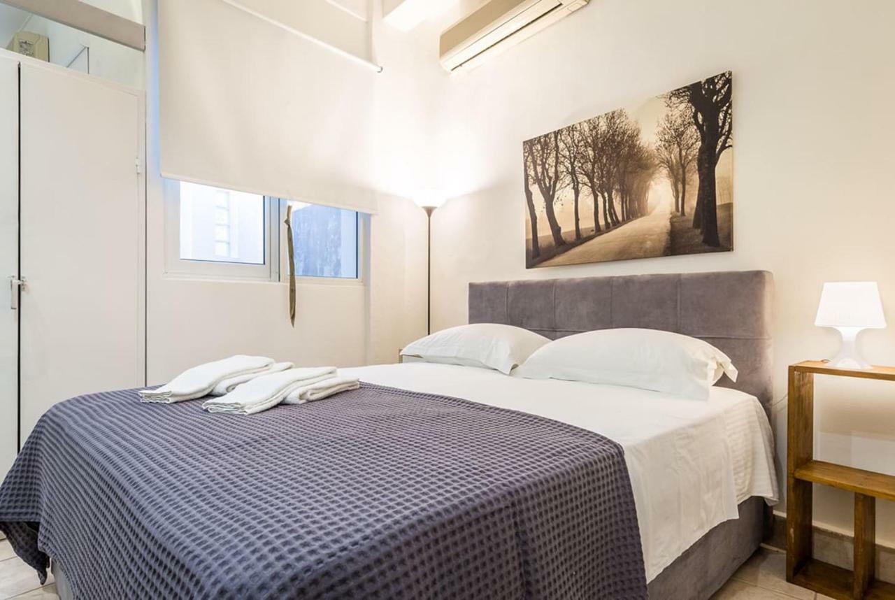 Renovated Loft At The Center Of Monastiraki Atenas Exterior foto