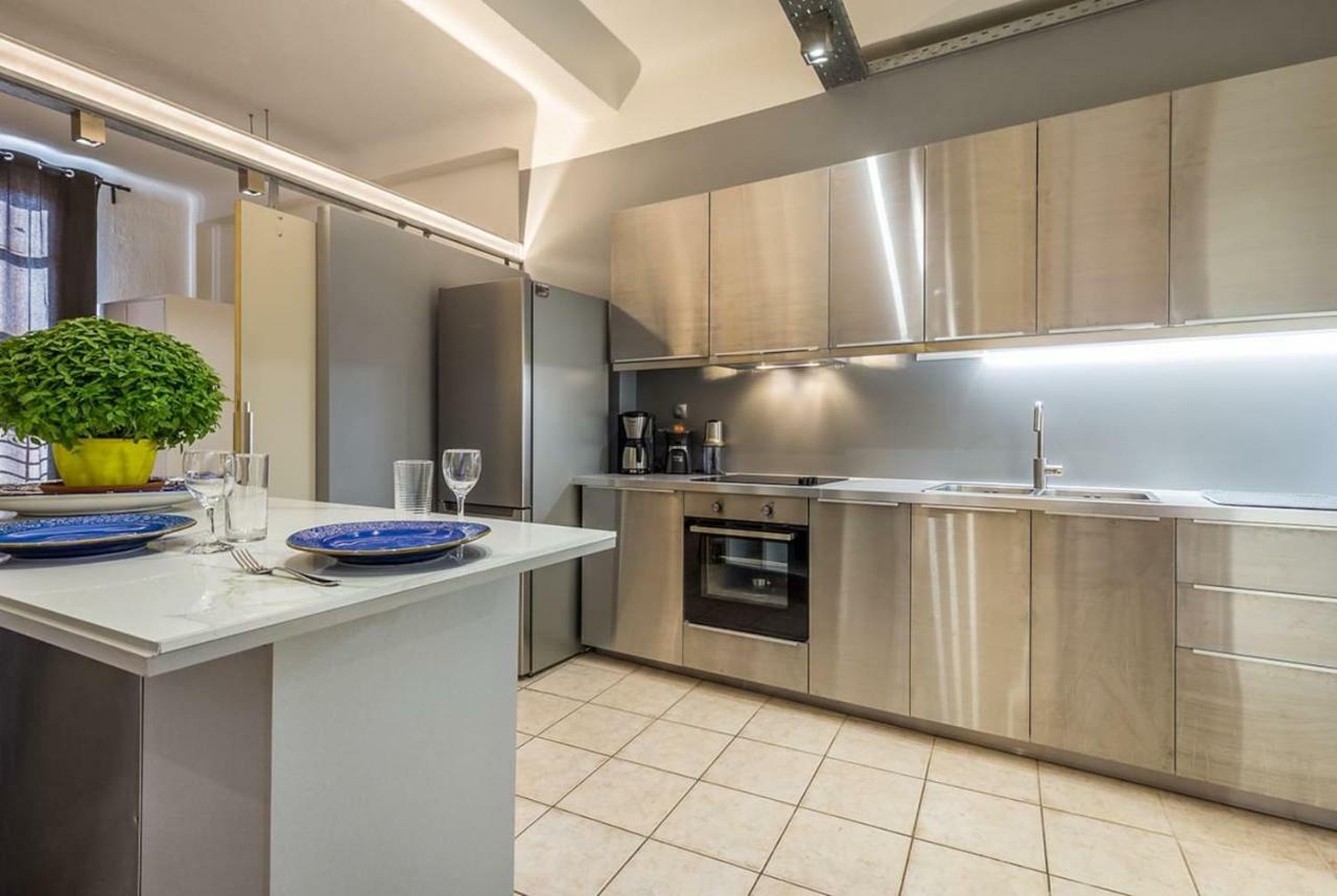 Renovated Loft At The Center Of Monastiraki Atenas Exterior foto